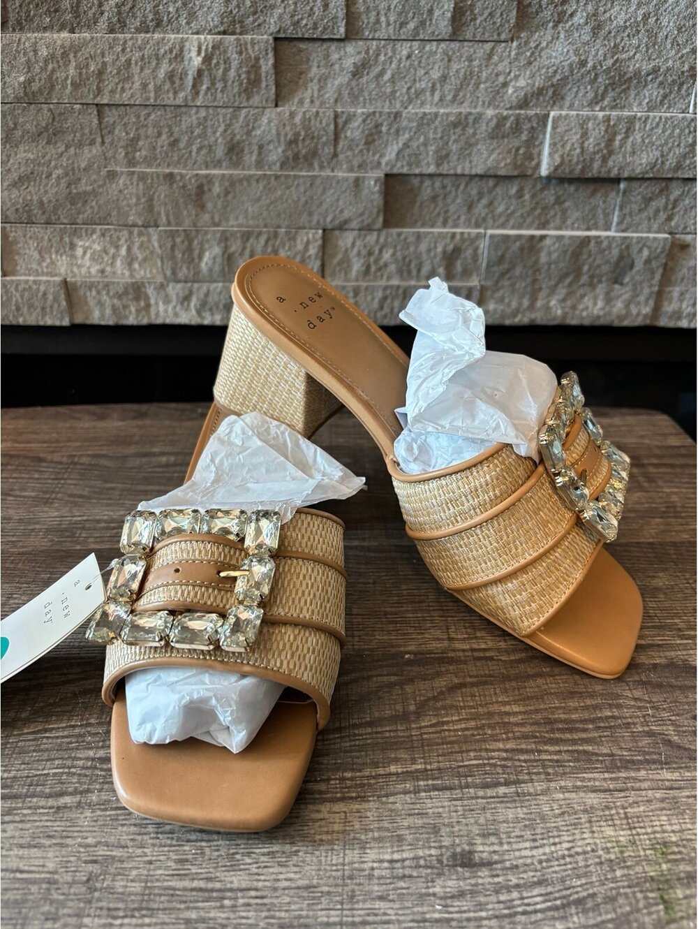 A New Day Sandals